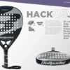 RACCHETTA BULLPADEL HACK JR 23