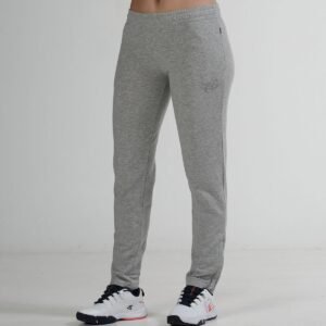 PANTALONI BULLPADEL ABAOS GRIS MEDIO VIGORE