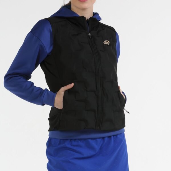 SMANICATO BULLPADEL ABAPO NEGRO