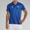 POLO BULLPADEL ABUCE AZUL REAL