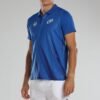 POLO BULLPADEL ABUCE AZUL REAL