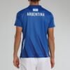 POLO BULLPADEL ABUCE AZUL REAL