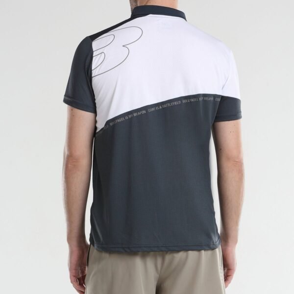POLO BULLPADEL ADRAL CARBON
