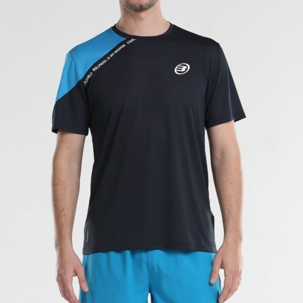 MAGLIETTA BULLPADEL AFAMO AZUL MARINO
