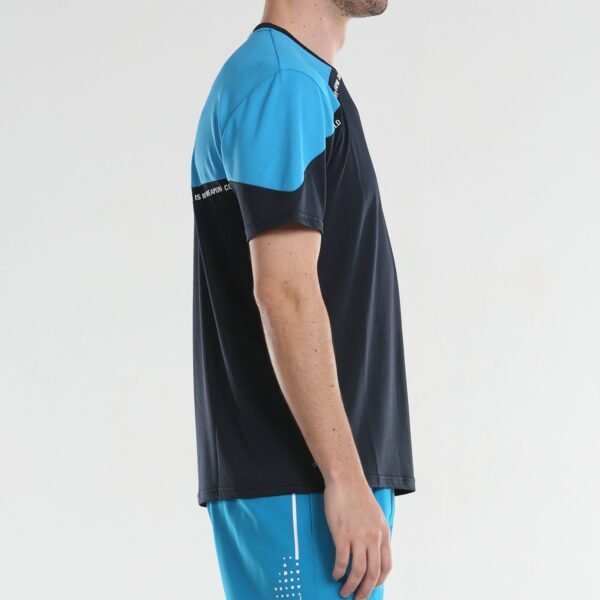 MAGLIETTA BULLPADEL AFAMO AZUL MARINO