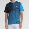 MAGLIETTA BULLPADEL AFILE AZUL BEL-AIR