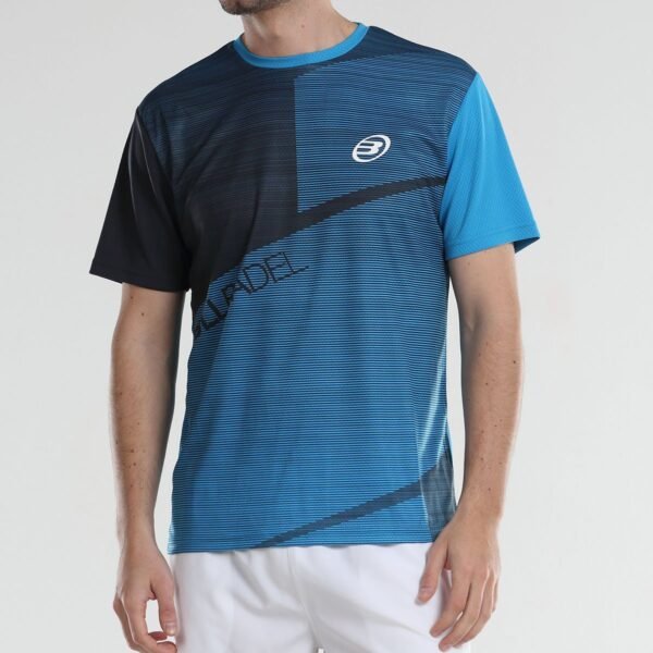 MAGLIETTA BULLPADEL AFILE AZUL BEL-AIR