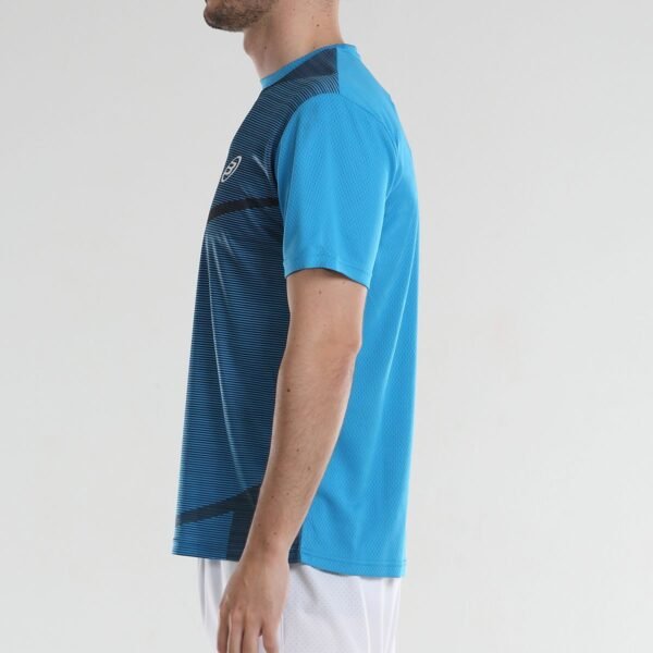 MAGLIETTA BULLPADEL AFILE AZUL BEL-AIR