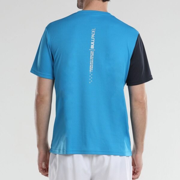 MAGLIETTA BULLPADEL AFILE AZUL BEL-AIR