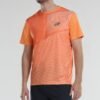 MAGLIETTA BULLPADEL AFILE NARANJA