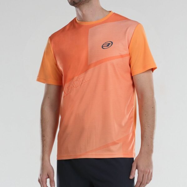 MAGLIETTA BULLPADEL AFILE NARANJA