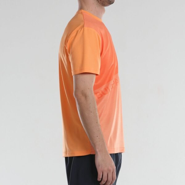 MAGLIETTA BULLPADEL AFILE NARANJA