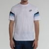 MAGLIETTA BULLPADEL AGUZO BLANCO