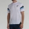 MAGLIETTA BULLPADEL AGUZO BLANCO