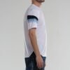 MAGLIETTA BULLPADEL AGUZO BLANCO