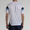 MAGLIETTA BULLPADEL AGUZO BLANCO