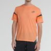 MAGLIETTA BULLPADEL AGUZO NARANJA