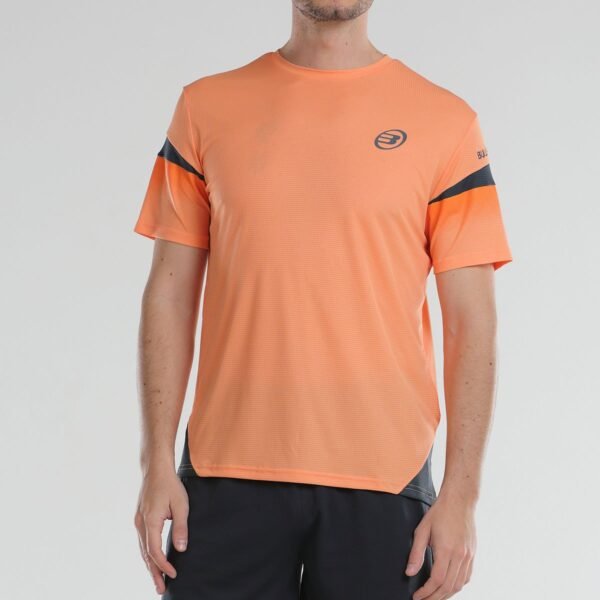 MAGLIETTA BULLPADEL AGUZO NARANJA