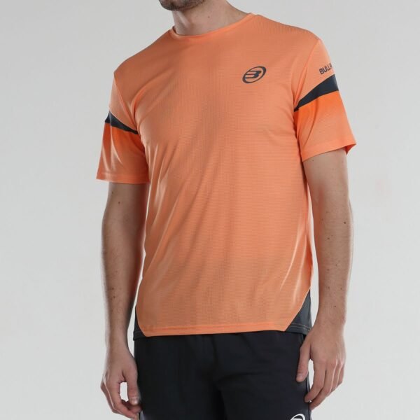 MAGLIETTA BULLPADEL AGUZO NARANJA