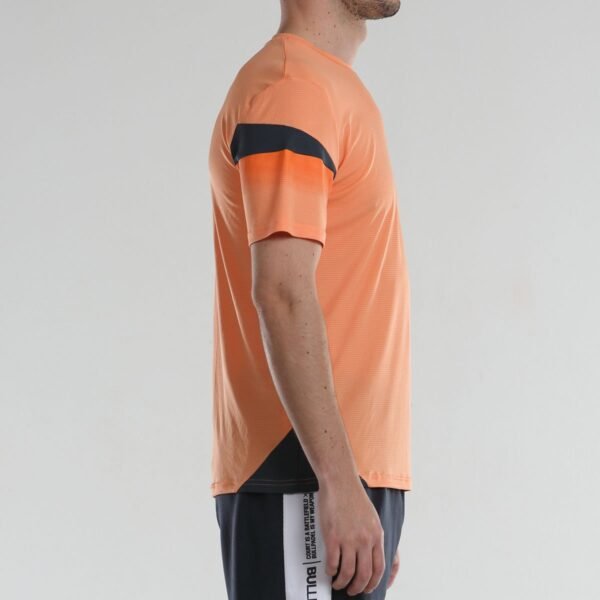 MAGLIETTA BULLPADEL AGUZO NARANJA