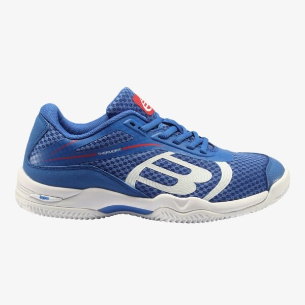 SCARPA BULLPADEL BEKER 23V AZUL REAL