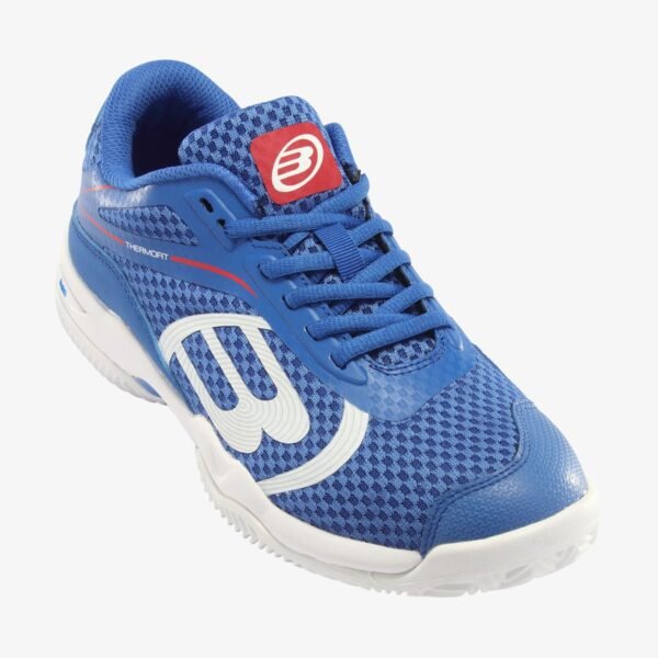 SCARPA BULLPADEL BEKER 23V AZUL REAL