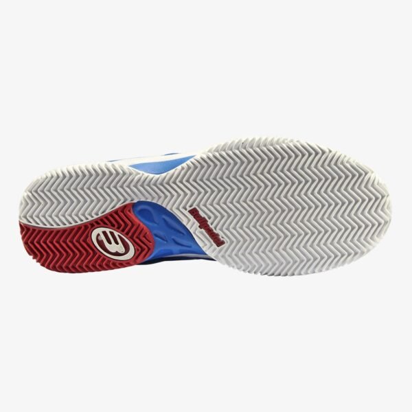 SCARPA BULLPADEL BEKER 23V AZUL REAL
