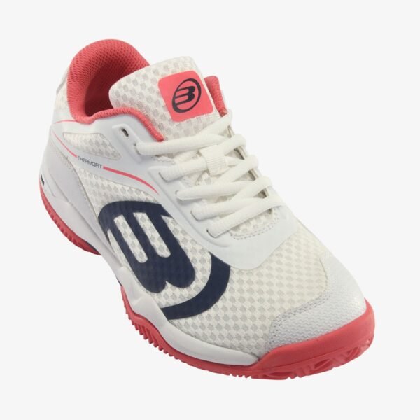 SCARPA BULLPADEL BEKER W 23V ROSA