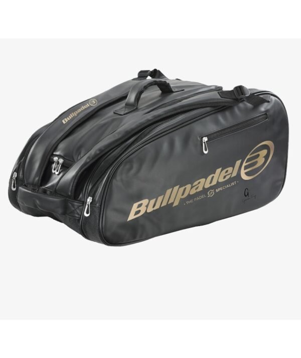 SACCA BULLPADEL BPP22019 ELITE5 NEGRO