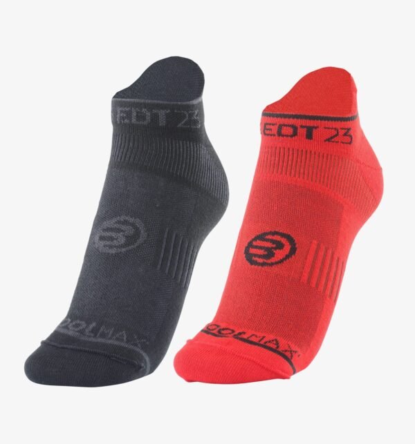 CALZINI BULLPADEL BP23PRW NEGRO