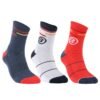 CALZINI BULLPADEL BP-FEP2204 (PACK3)