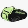 BOLSA BULLPADEL BPP-21007 MID CAPACI AMARILLO LIMON FLUOR