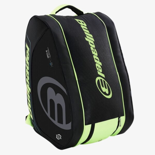 BOLSA BULLPADEL BPP-21007 MID CAPACI AMARILLO LIMON FLUOR