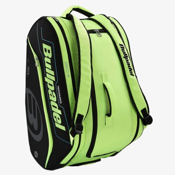 BOLSA BULLPADEL BPP-21007 MID CAPACI AMARILLO LIMON FLUOR