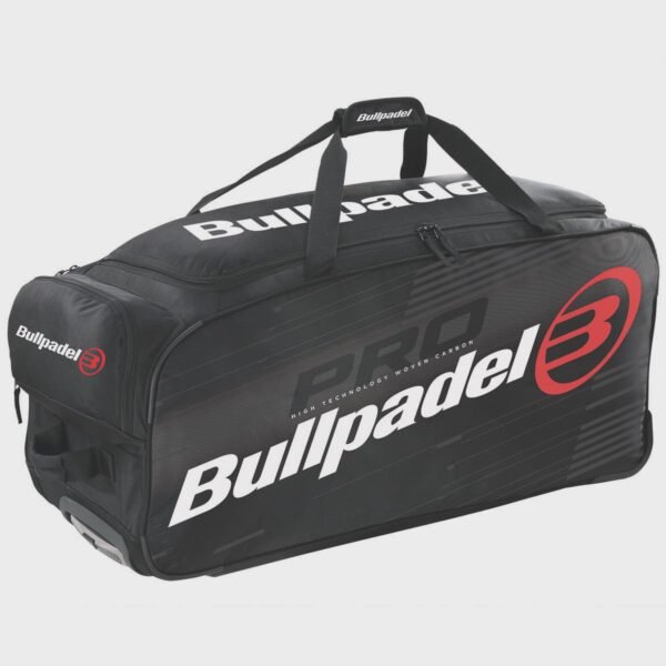 VALIGIA BULLPADEL BPP-22011 TROLLEY5 NEGRO