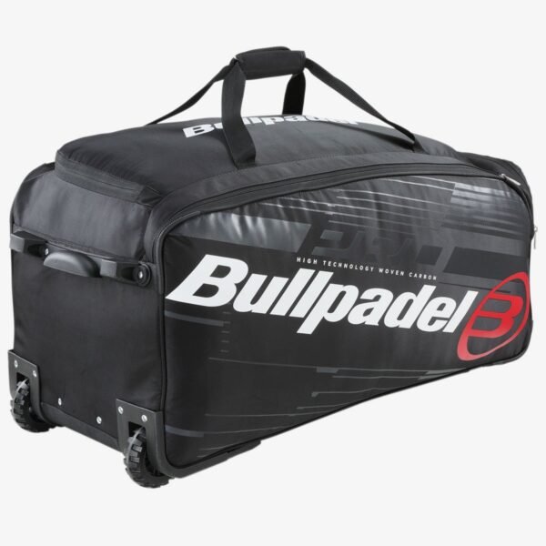 VALIGIA BULLPADEL BPP-22011 TROLLEY5 NEGRO