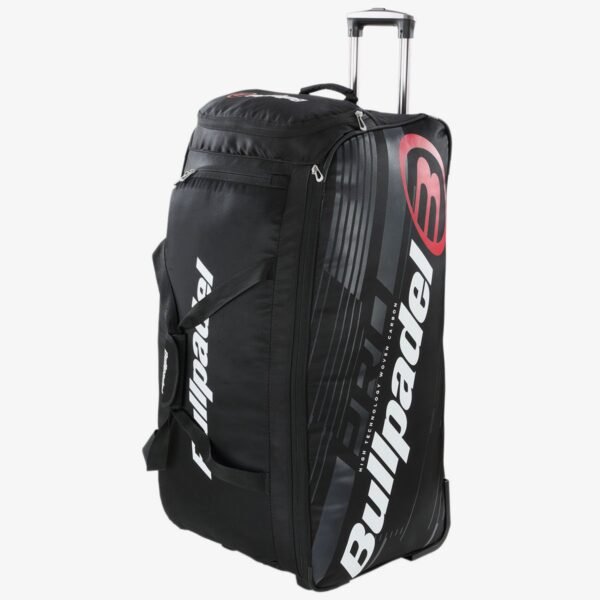 VALIGIA BULLPADEL BPP-22011 TROLLEY5 NEGRO