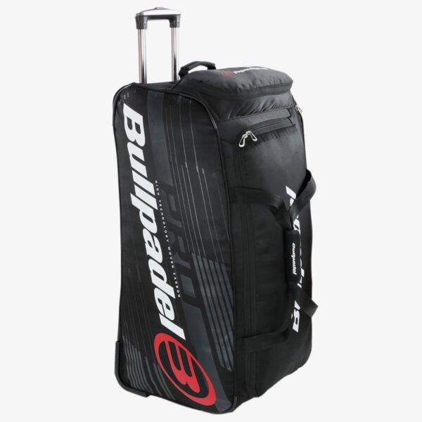 VALIGIA BULLPADEL BPP-22011 TROLLEY5 NEGRO