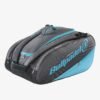 SACCA BULLPADEL BPP-23014 PERFOR 006 GRIS OSCURO