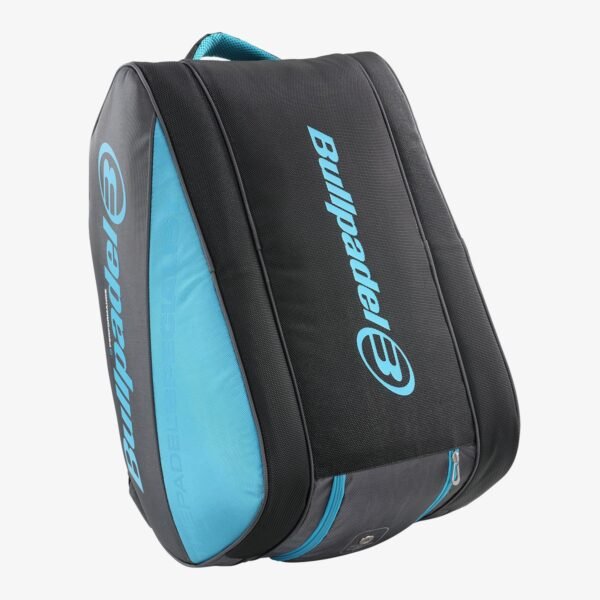 SACCA BULLPADEL BPP-23014 PERFOR 006 GRIS OSCURO