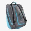 SACCA BULLPADEL BPP-23014 PERFOR 006 GRIS OSCURO
