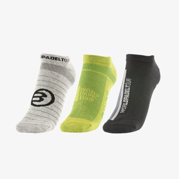 CALZINI BULLPADEL BP-WPT2309 (PACK 3)
