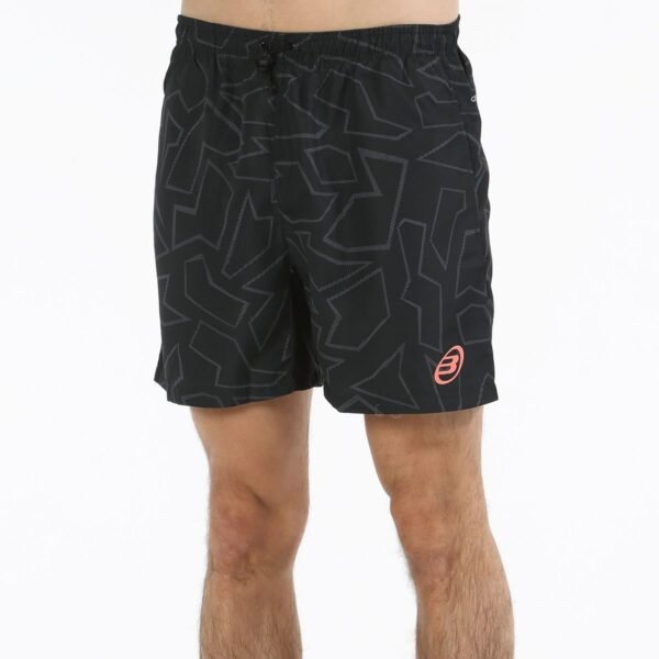 PANTALONCINI BULLPADEL COFRE NEGRO