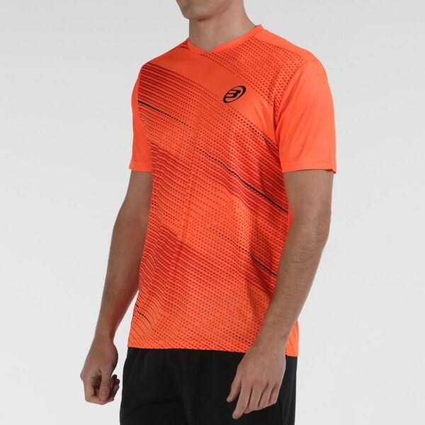 MAGLIETTA BULLPADEL COJAS M CORAL FLUOR