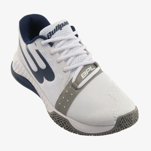 SCARPA BULLPADEL COMFORT 23I BLANCO/AZUL MARINO