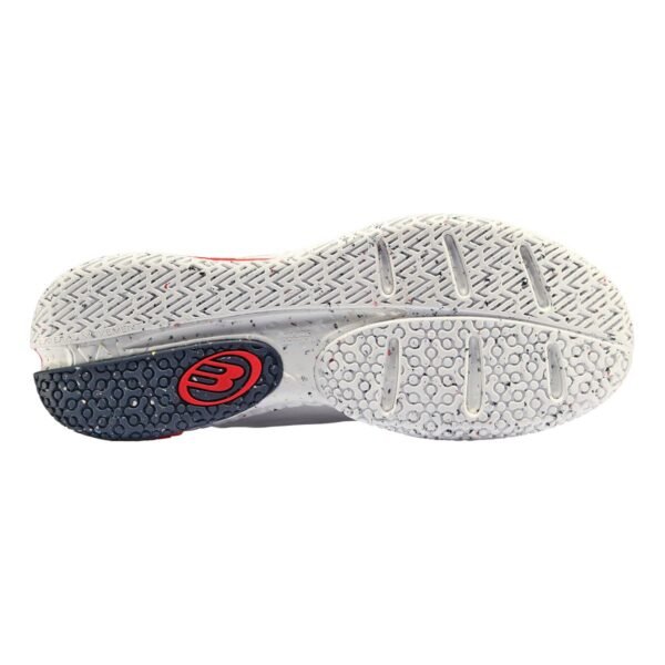 SCARPA BULLPADEL COMFORT PRO 23V BLANCO