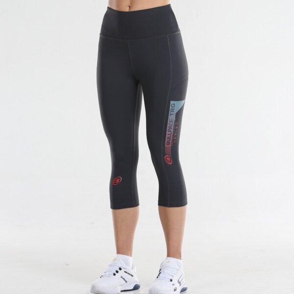 LEGGINGS BULLPADEL DIQUE ASFALTO