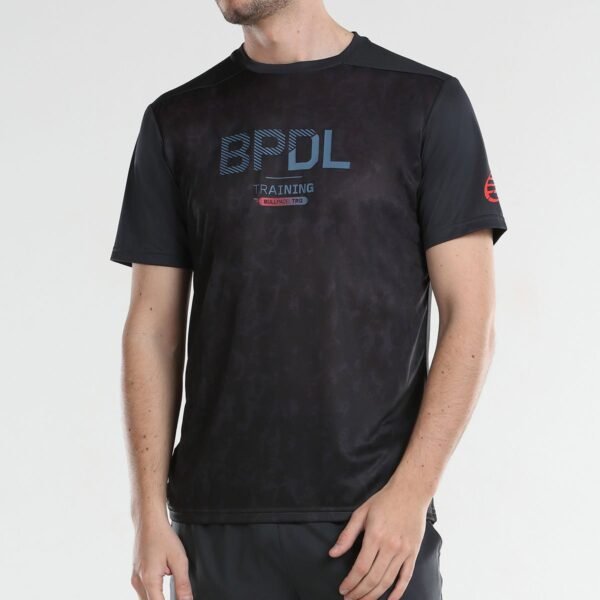MAGLIETTA BULLPADEL DROPE ASFALTO
