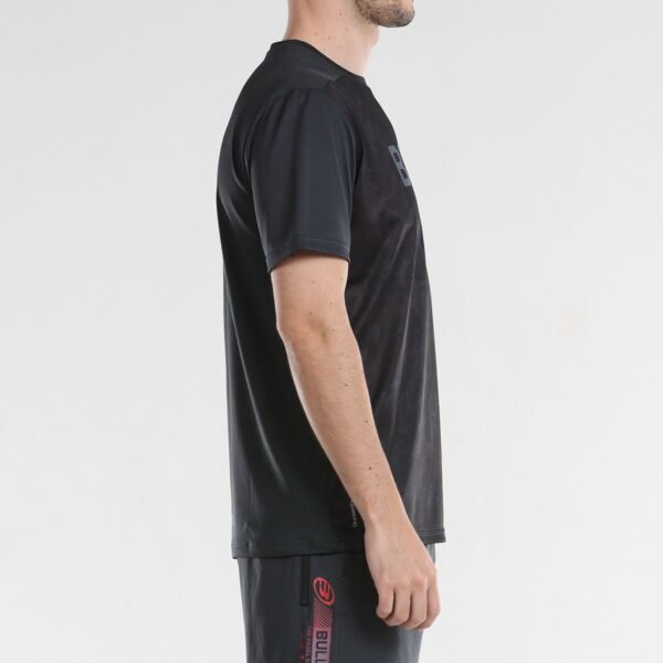 MAGLIETTA BULLPADEL DROPE ASFALTO