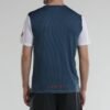 MAGLIETTA BULLPADEL DROPE BLANCO